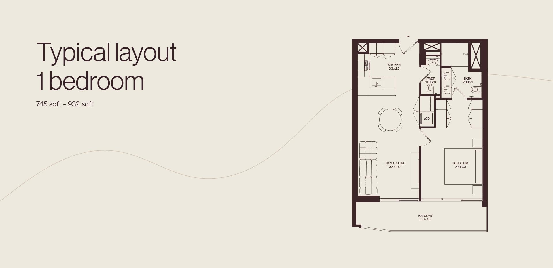 1 Bedroom